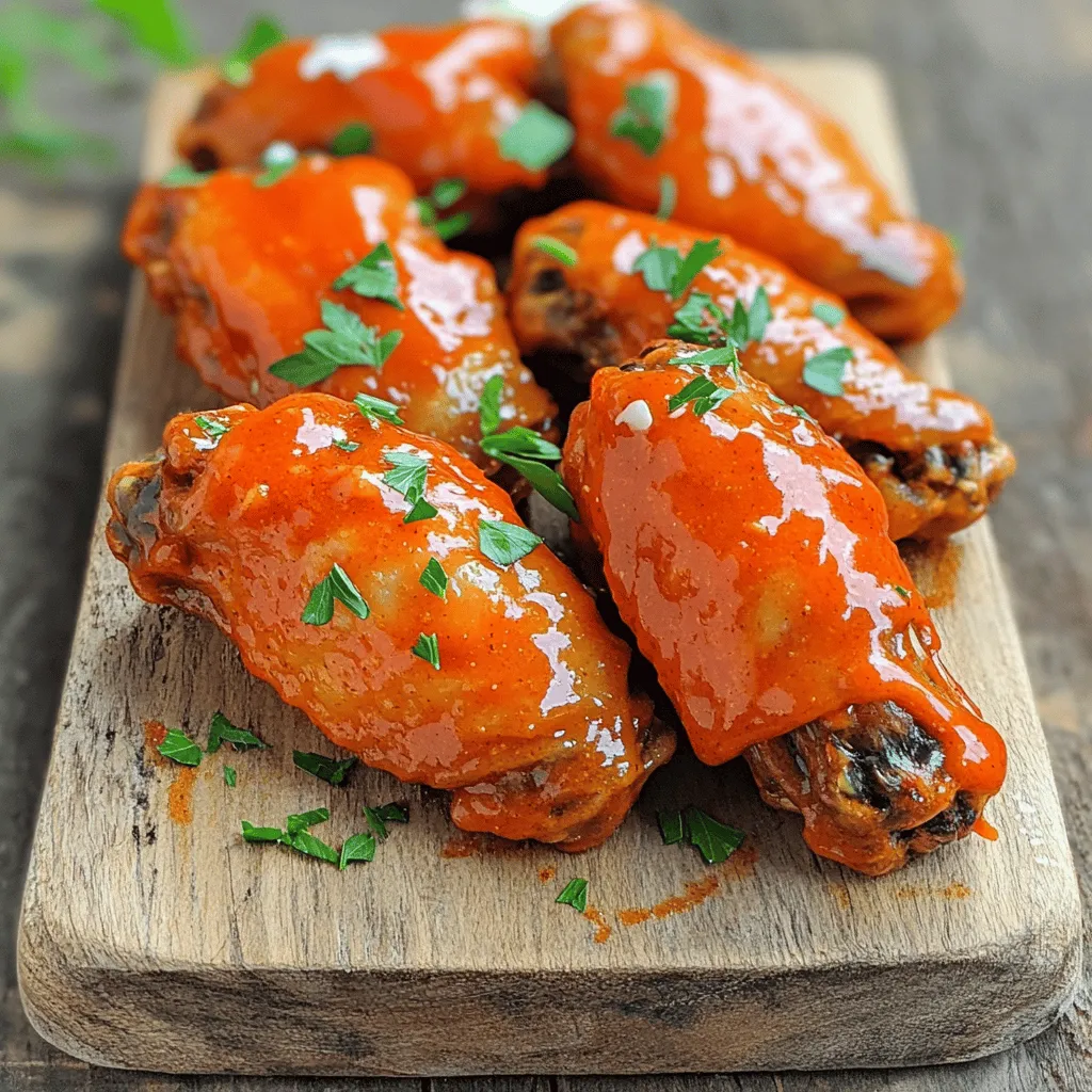 Buffalo Ranch Wings Air Fryer Easy Crispy Recipe