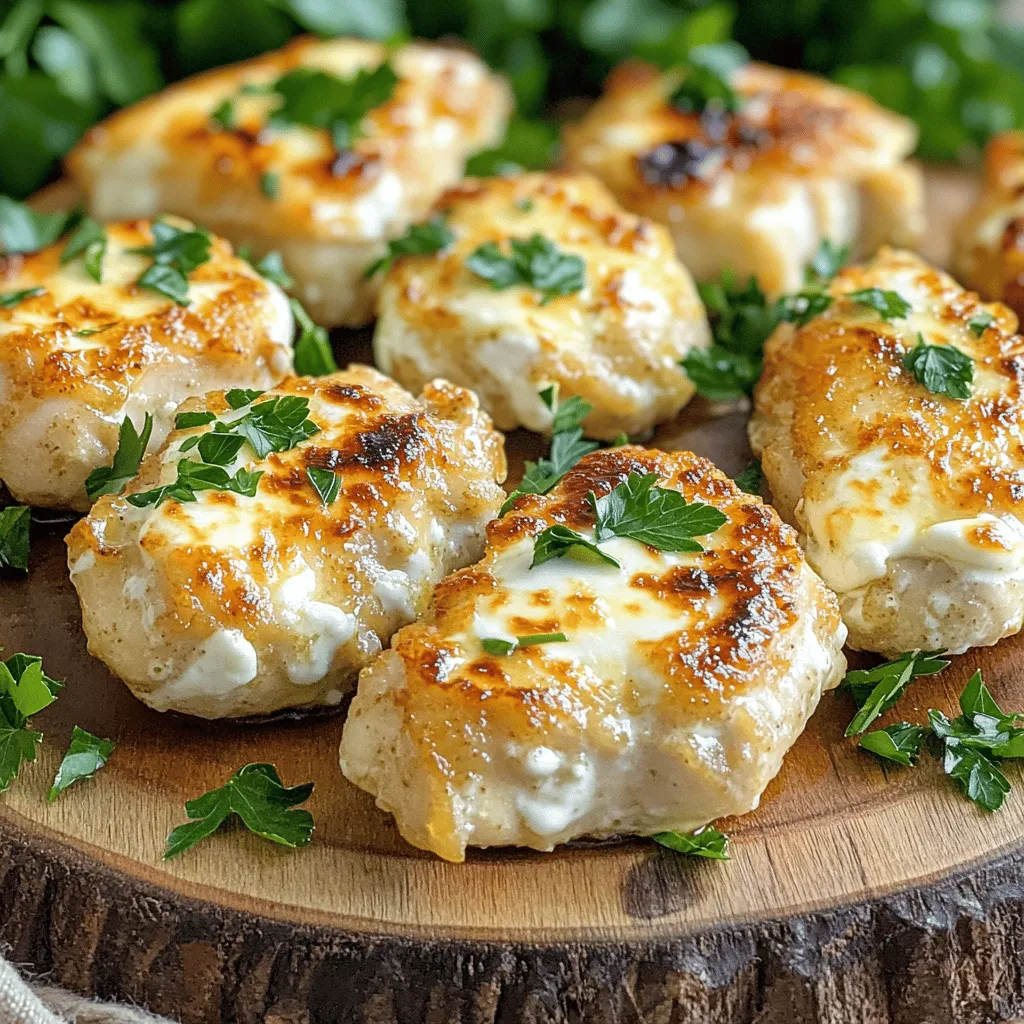 Melt-in-Your-Mouth Creamy Dream Chicken: A Comforting Culinary Delight