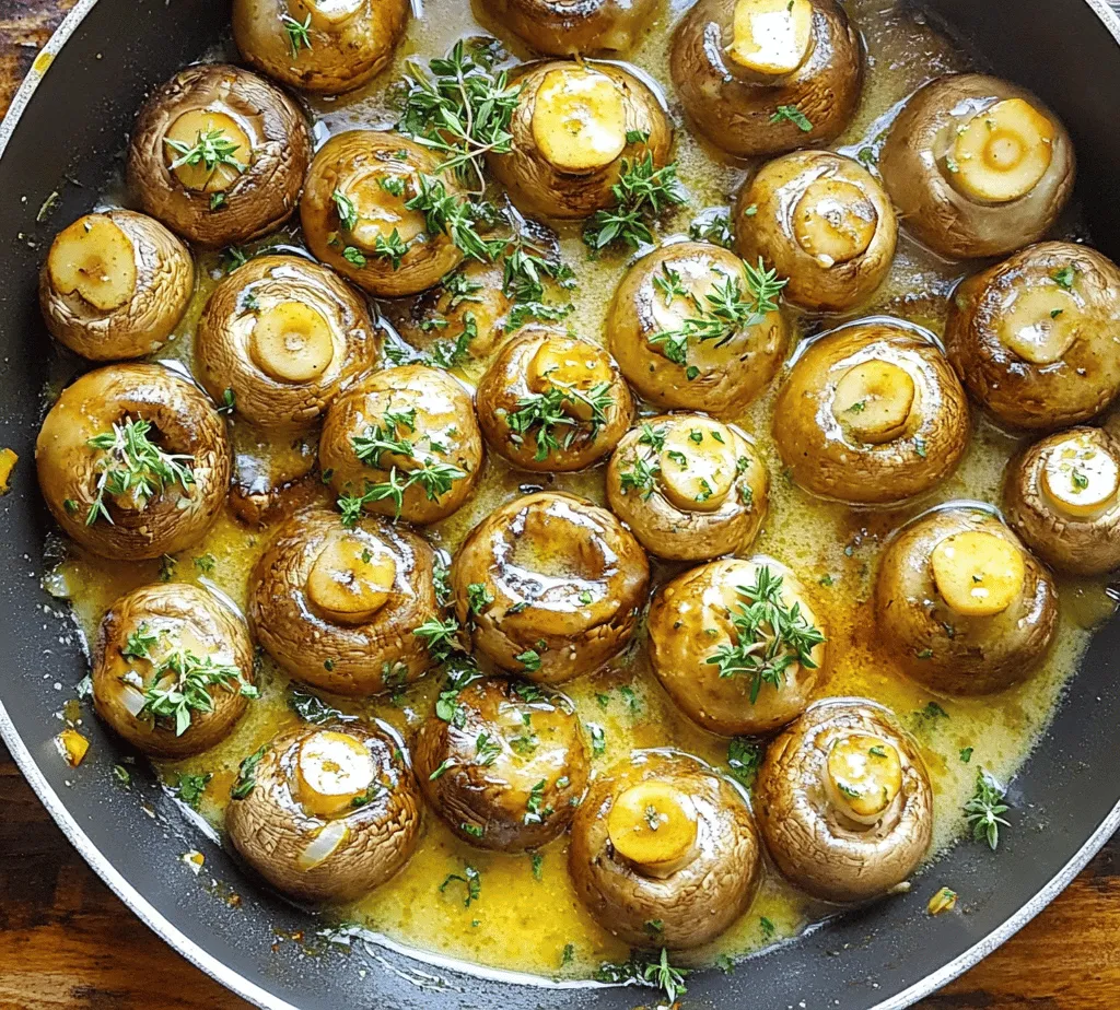 Ranch-infused savory mushrooms are not just a dish; they are a culinary experience that brings together the earthy flavors of mushrooms with the creamy, herby goodness of ranch seasoning. This delightful combination offers a taste profile that is savory, satisfying, and perfectly balanced, making it an ideal addition to any meal. Whether you