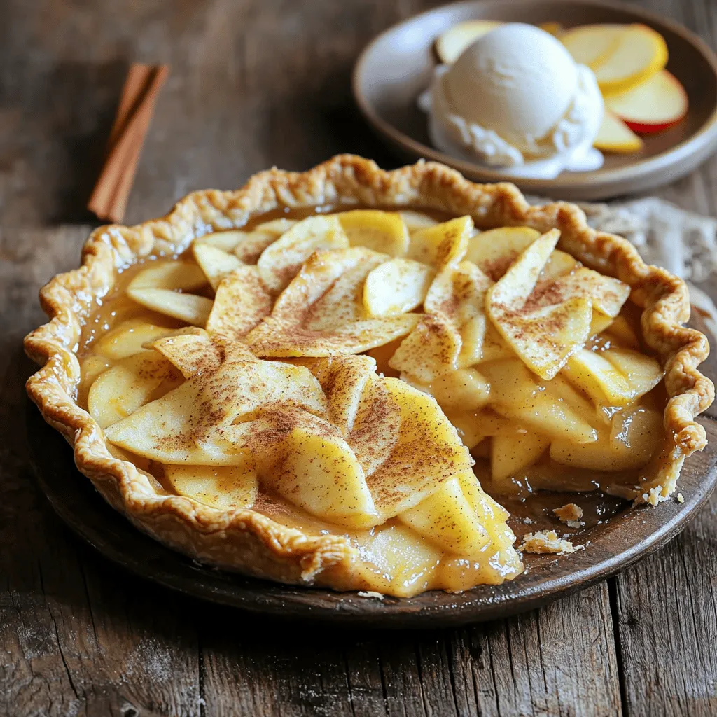 Irresistible Apple Pie Simple Homemade Recipe Guide