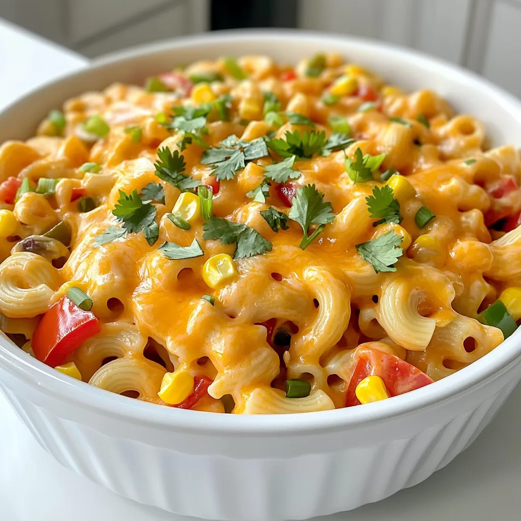 Cheesy Taco Pasta Skillet Quick and Flavorful Meal