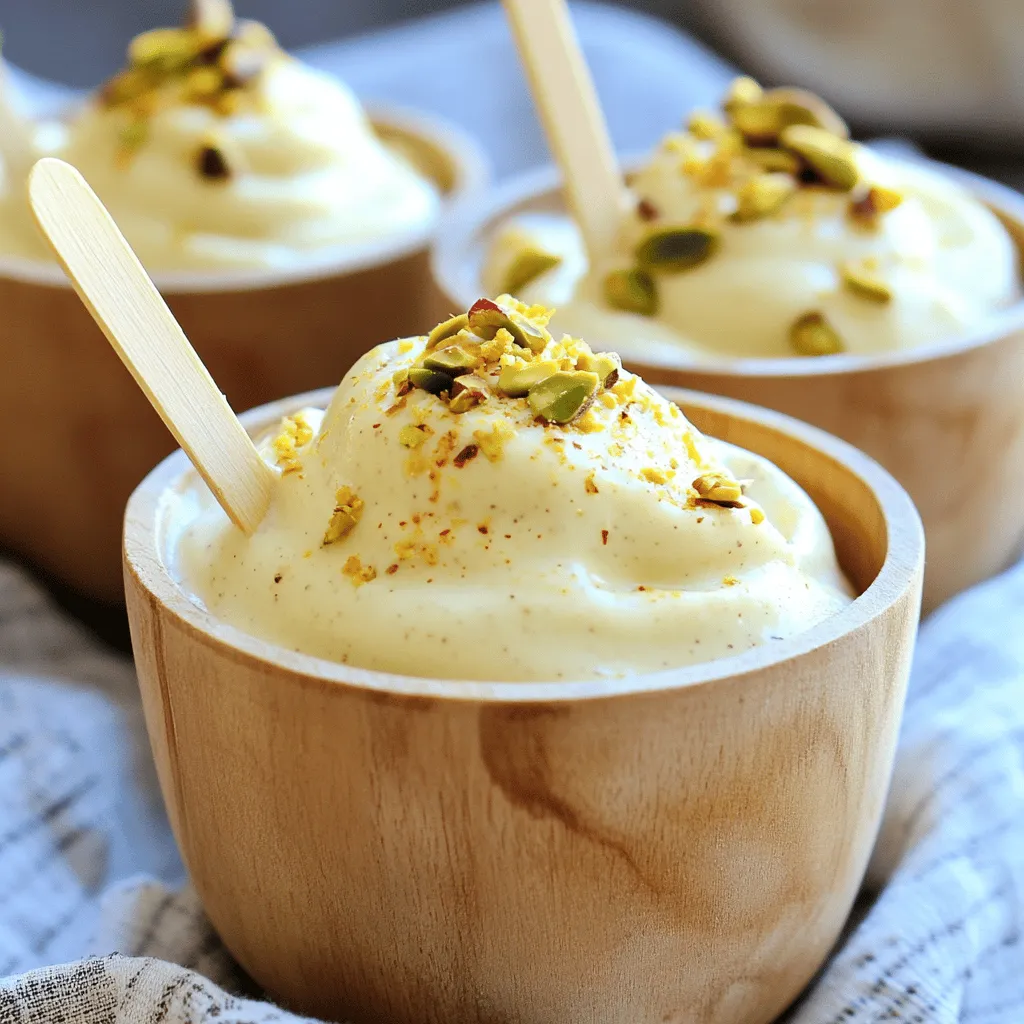 Creamy Cardamom Kulfi Delight: The Ultimate Indian Frozen Treat