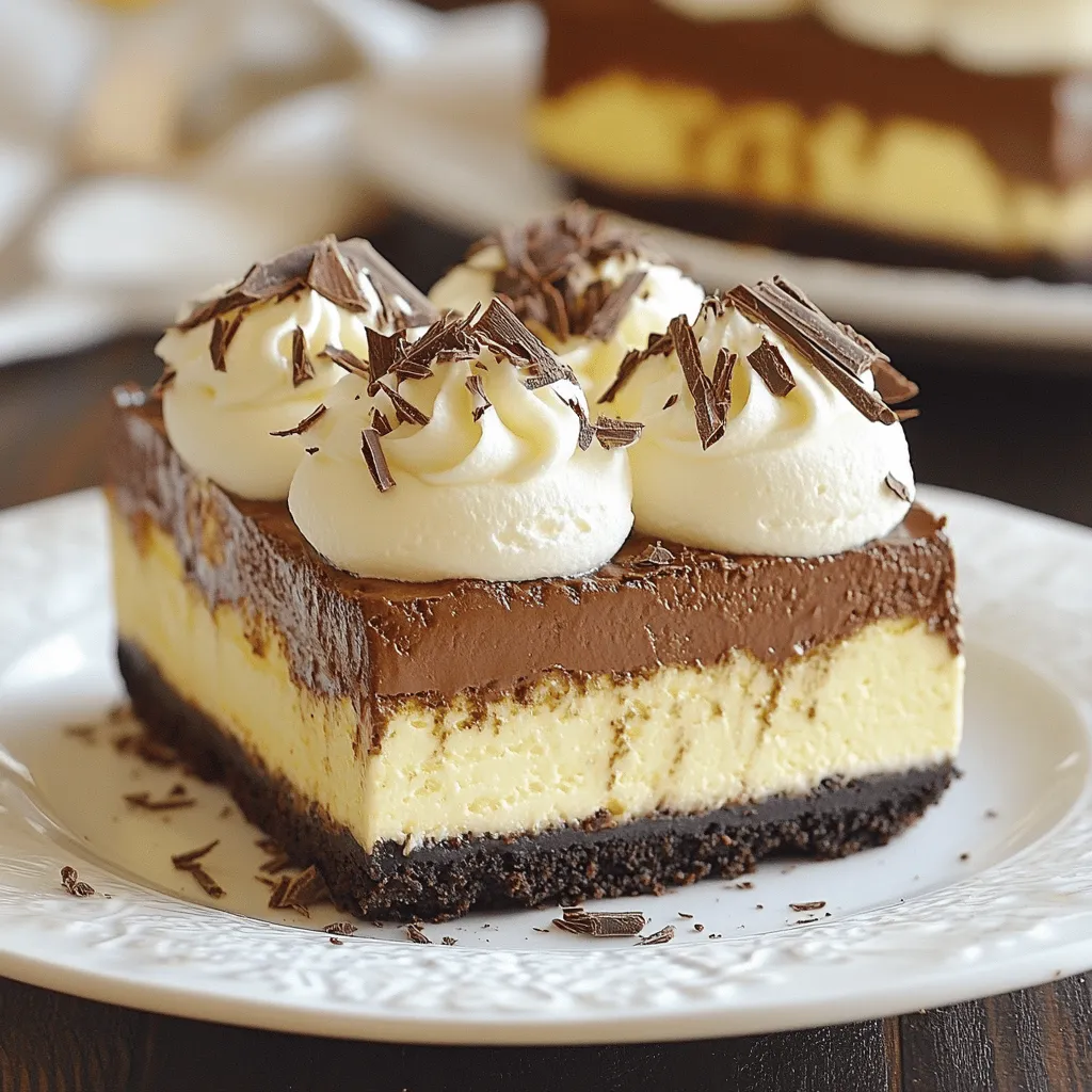Triple Chocolate Cheesecakes Recipe: Indulgence at Its Finest