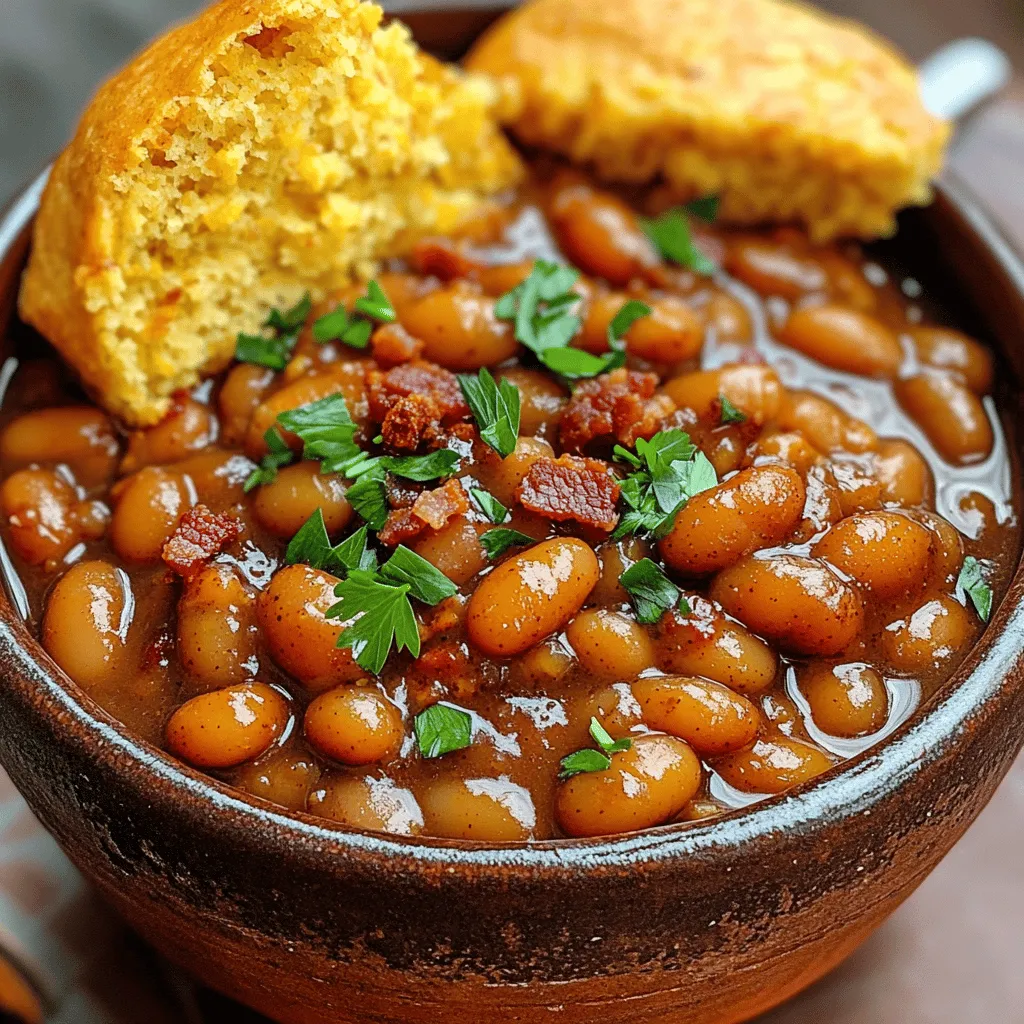 The Best Baked Beans Flavorful and Easy Recipes