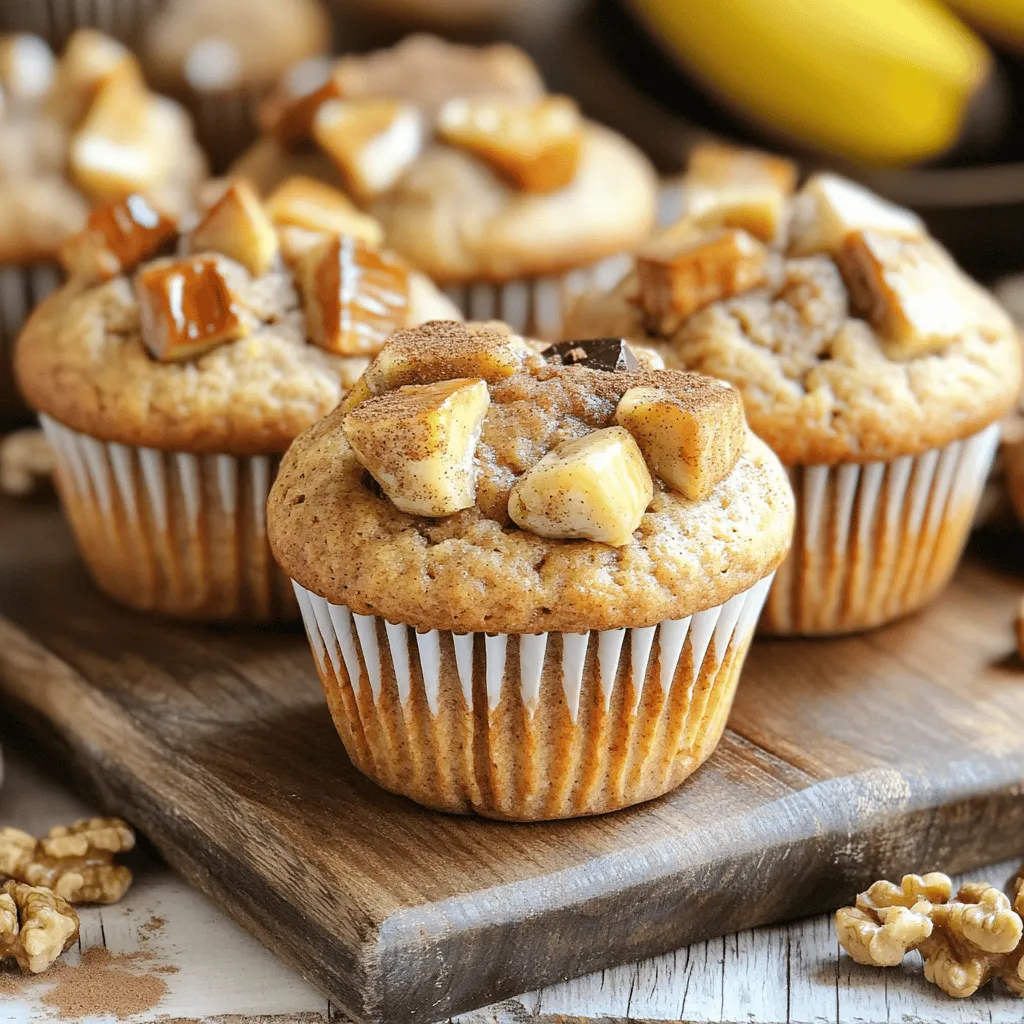 In any almond flour banana muffins recipe, you need a few key ingredients. First, use ripe bananas. They add sweetness and moisture. You can also mix in almond flour, which gives the muffins a rich, nutty flavor.