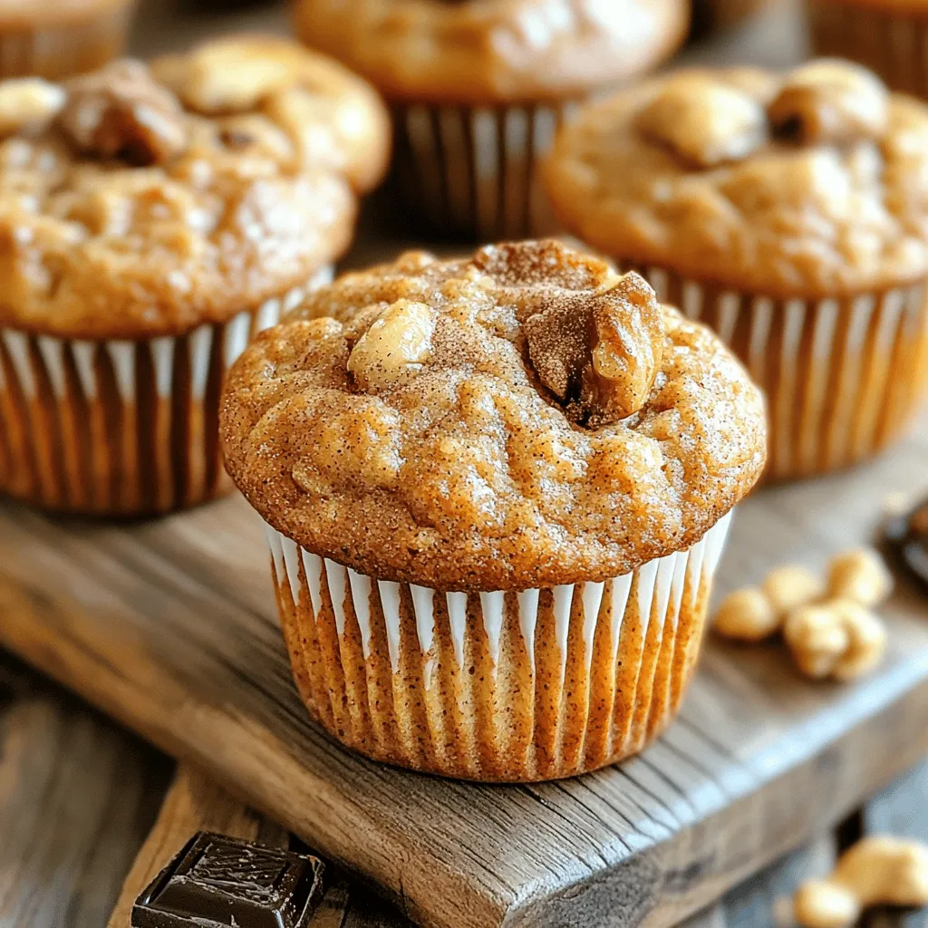 Almond Flour Banana Muffins Healthy and Easy Recipe