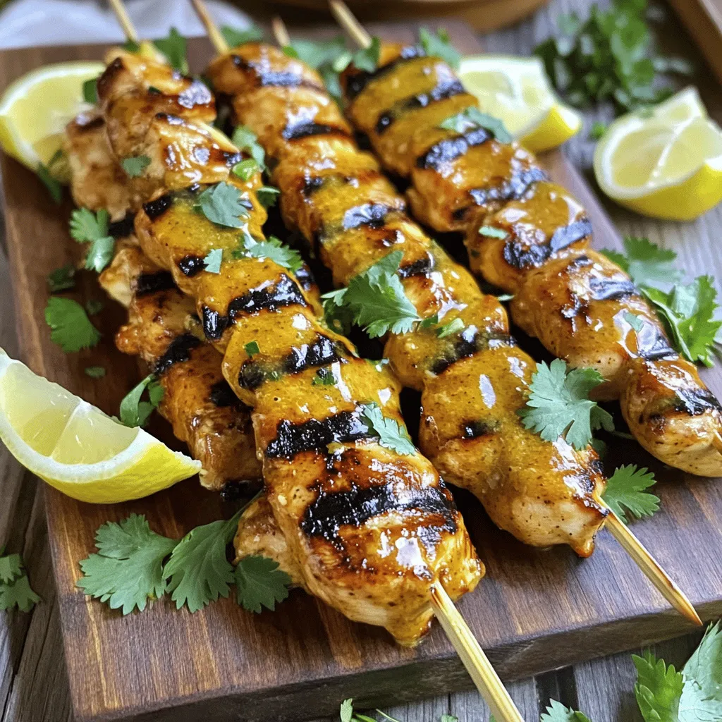 Cowboy Butter Chicken Skewers: A Flavorful Fusion of Tradition and Taste
