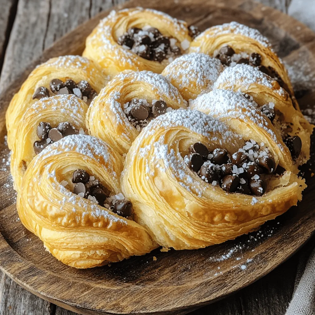 To make the le crookie recipe, you need simple ingredients. Here’s what you will need: