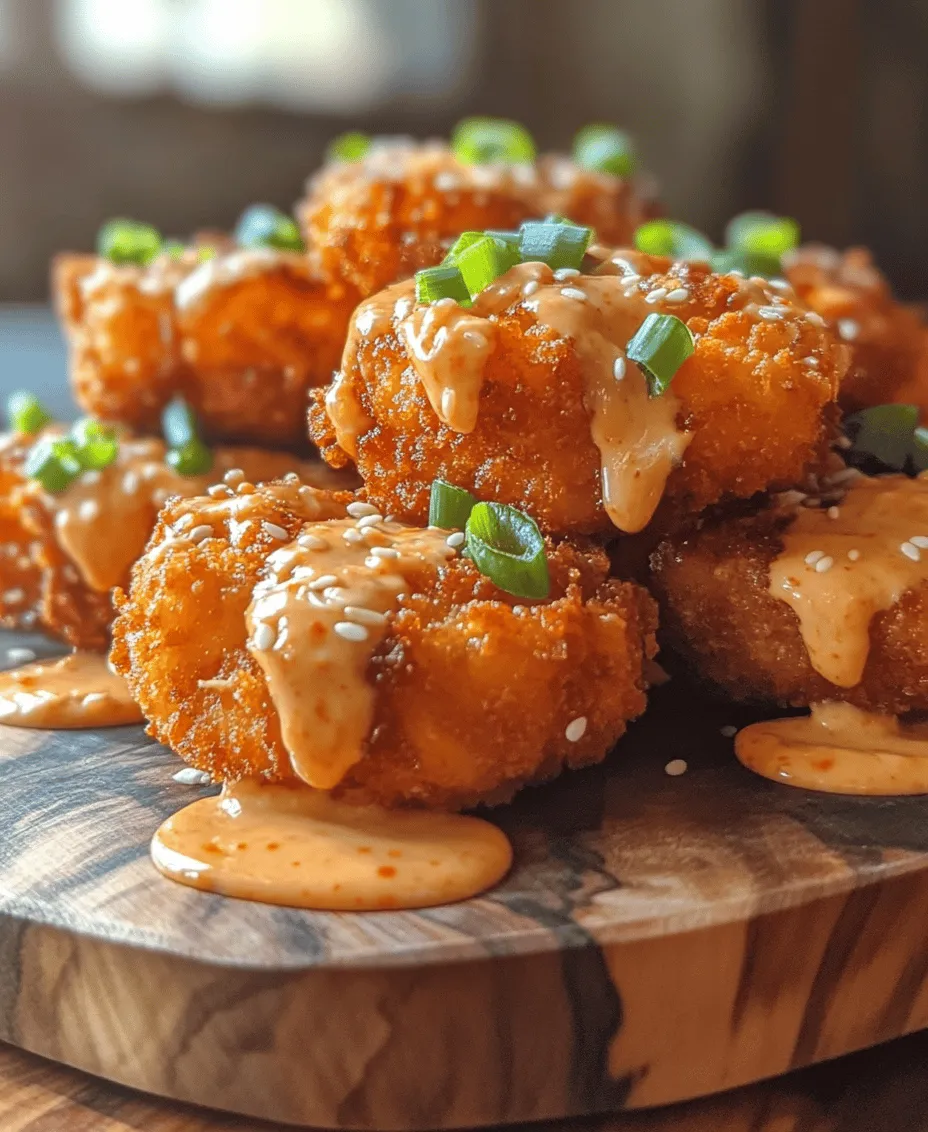 Bang Bang Chicken is a culinary sensation that has captured the hearts (and taste buds) of food lovers around the world. Known for its delightful combination of crispy chicken and a spicy, creamy sauce, this dish has become a staple in many households, especially for those looking to impress family and friends with a restaurant-quality meal made right in the comfort of their kitchens. The beauty of Bang Bang Chicken lies not just in its vibrant flavors but also in its simplicity; it