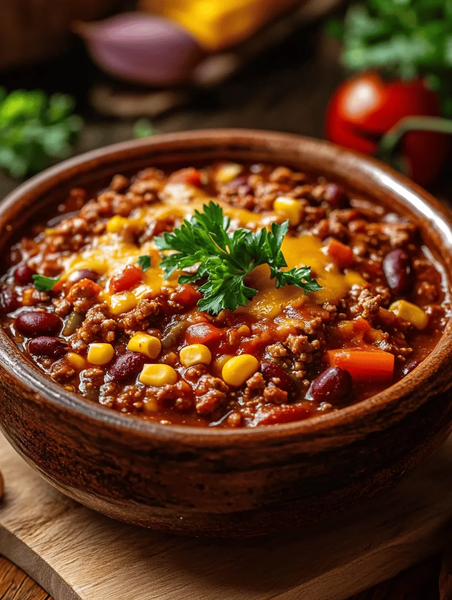 The Best Hobo Casserole with Ground Beef: Comfort Food at Its Finest