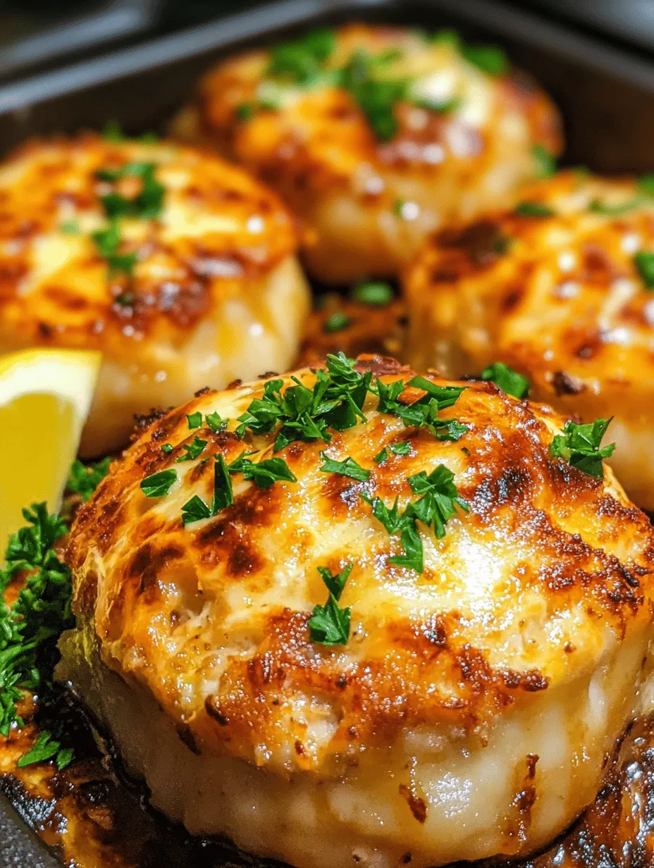 Famous Crab Bombs Recipe