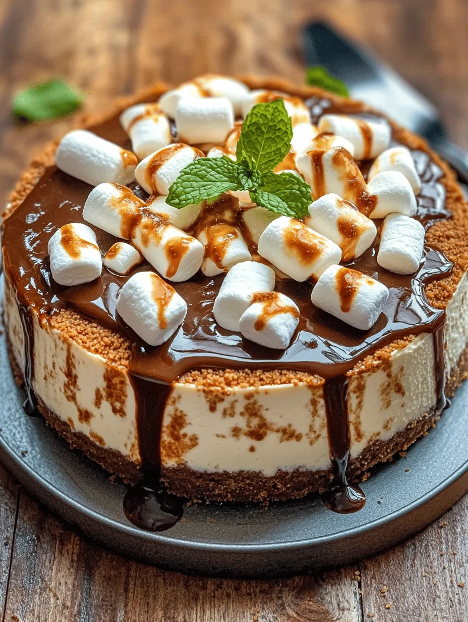 Indulge in Marshmallow Whip Cheesecake HEAVEN: A Decadent Delight for Any Occasion
