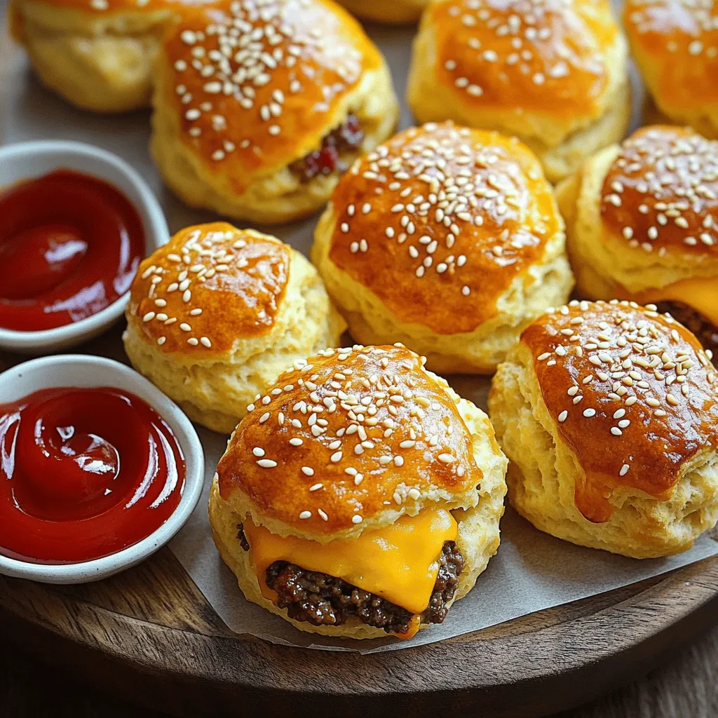 Beefy Bacon Cheeseburger Bombs Wholesome and Tasty Treat