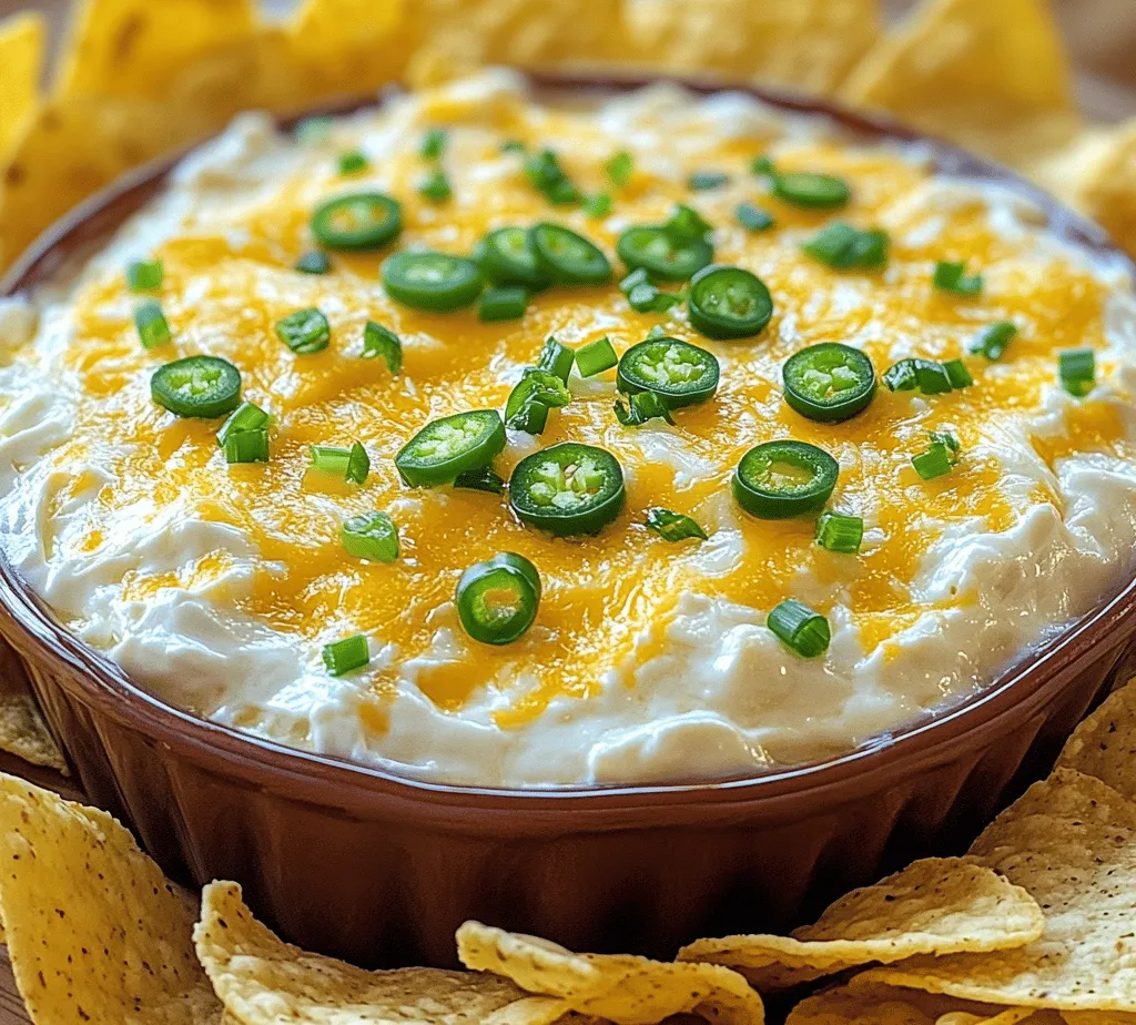 When it comes to party foods, dips reign supreme. They are not only easy to prepare, but they also allow for an impressive array of flavors that can cater to every taste bud. One dip that has gained immense popularity in recent years is the Cream Cheese Jalapeno Popper Bean Dip. This delightful concoction combines creamy, spicy, and savory flavors, making it an instant hit at gatherings, game days, and casual snacking occasions.