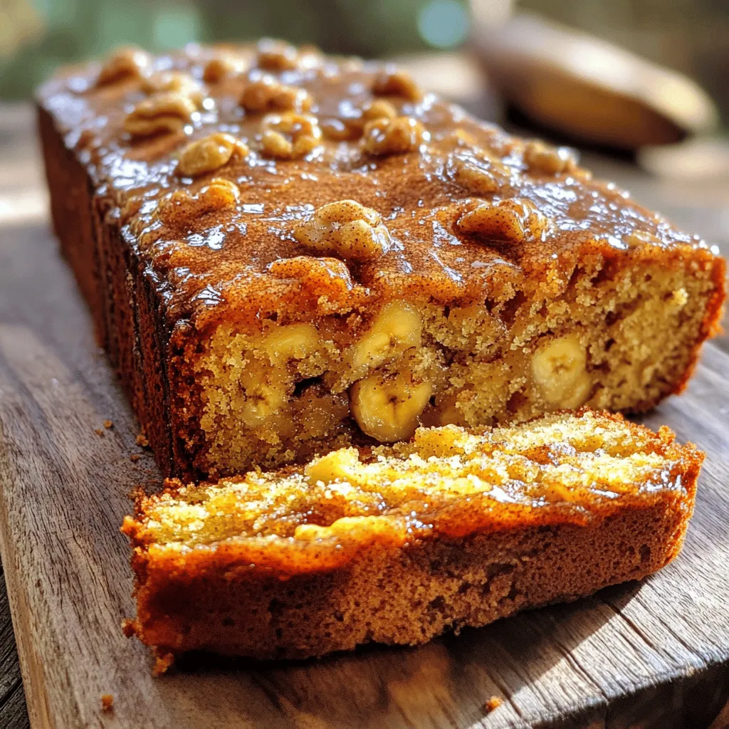 Banana Coffee Cake Deliciously Moist and Easy Recipe