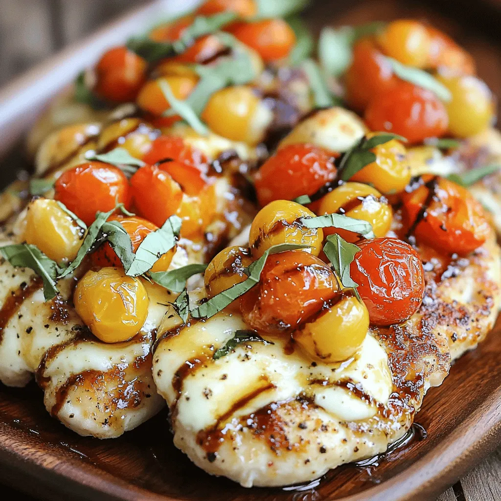 Bruschetta Chicken Cutlets Recipe