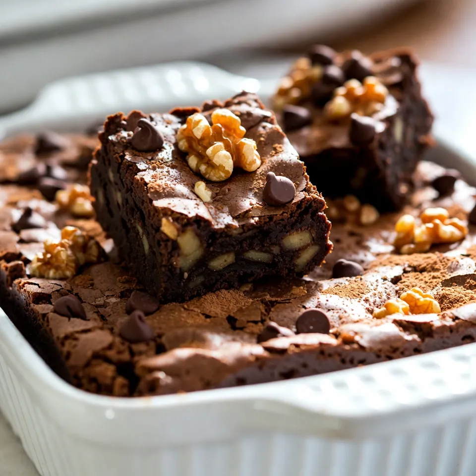 Apple Brownies Delicious and Easy Recipe to Try