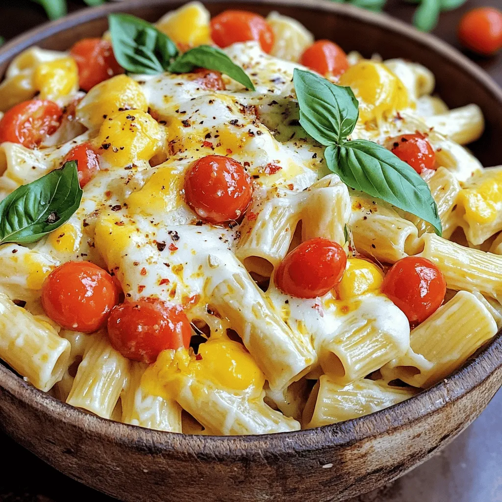 To make a cheesy butter pizza pasta, you need simple ingredients. These create a rich and tasty meal. Here’s what you need: