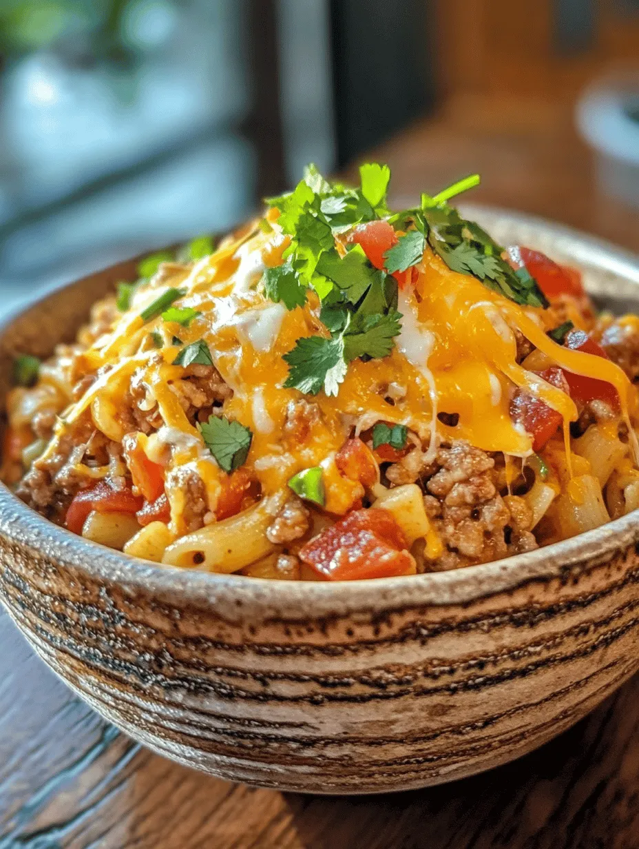 Cheesy Rotel Pasta Delight: A Comforting and Flavorful Meal