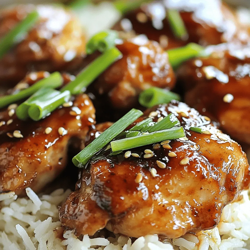 Bourbon Bliss Chicken: A Flavorful Delight for Any Occasion