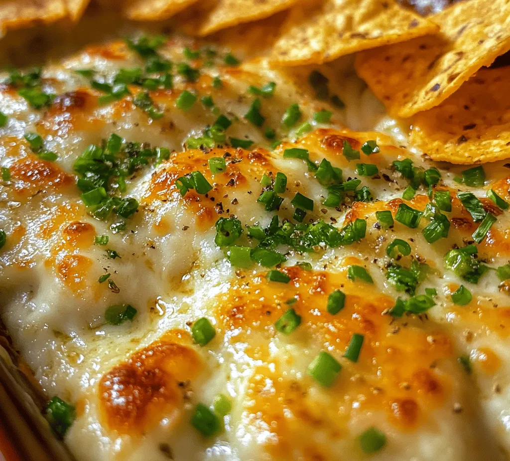 When it comes to party appetizers, few options can compete with the allure of a rich, creamy dip that packs a punch of flavor. Spicy Creamy Jalapeño Popper Dip is one such dish that has quickly gained popularity among food lovers and party hosts alike. This delightful dip combines the beloved taste of traditional jalapeño poppers with a creamy, cheesy base that is sure to entice guests at any gathering. Whether it