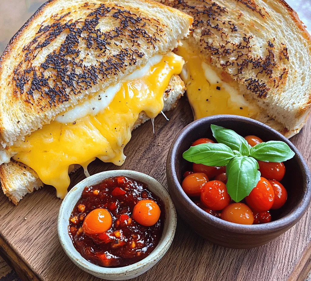 Grilled cheese sandwiches have long held a cherished place in the hearts and stomachs of many. This iconic comfort food, known for its gooey cheese and crispy, buttery bread, evokes feelings of nostalgia, warmth, and simple pleasure. It