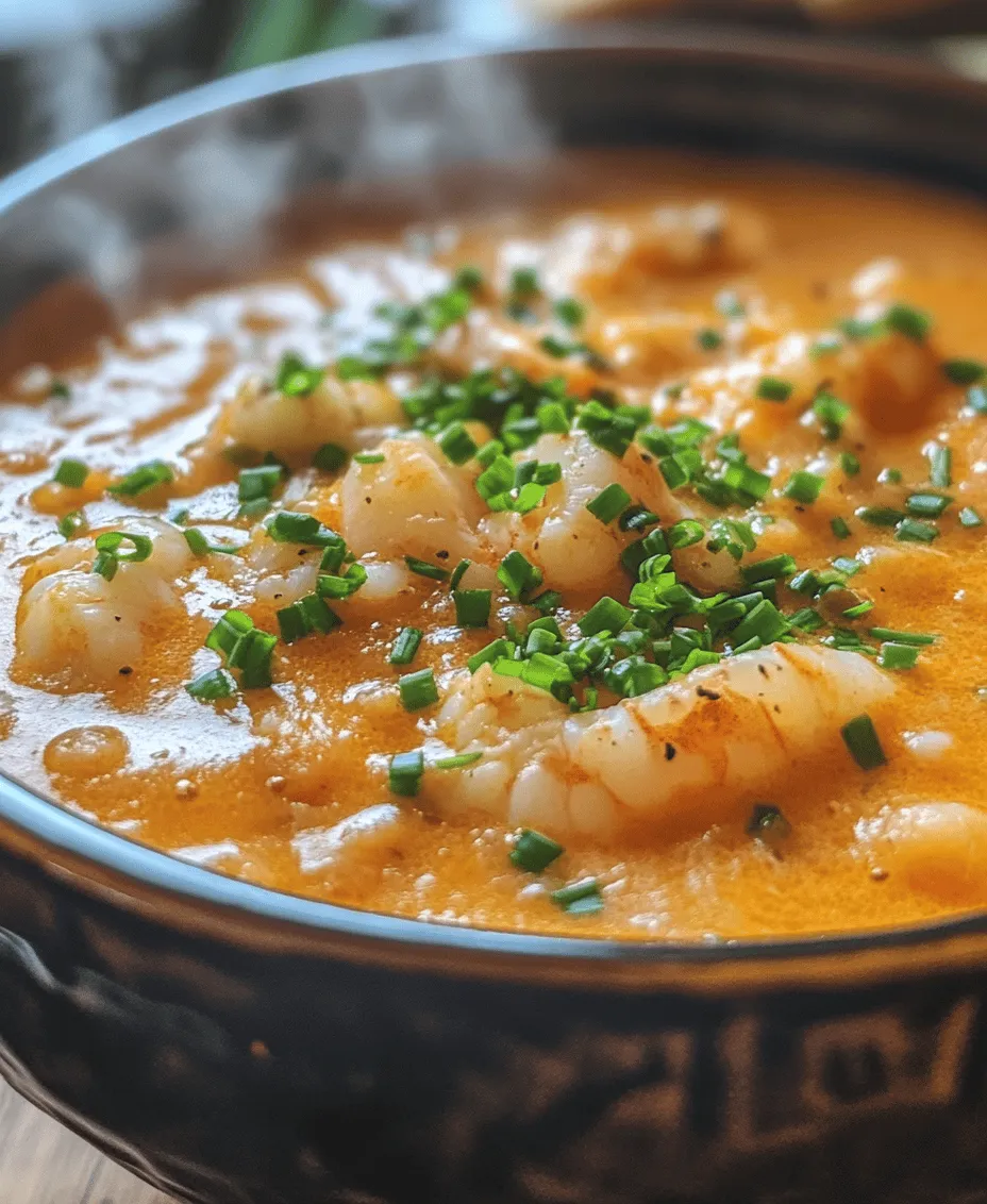 When it comes to classic seafood soups, few can rival the luxuriousness of a well-crafted bisque. This indulgent dish is renowned for its creamy texture and rich, complex flavors that dance on the palate. At the heart of a sumptuous bisque lies a harmonious blend of exquisite ingredients, making it a standout choice for special occasions or a cozy night in. Among these ingredients, crab and shrimp take center stage, offering a taste of the ocean