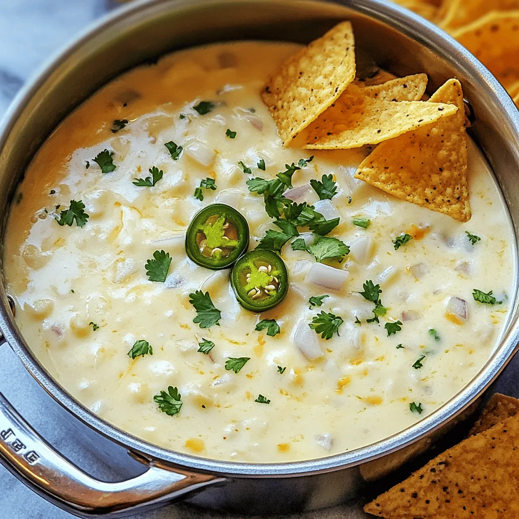 Queso Blanco Delightful Recipes to Try Today