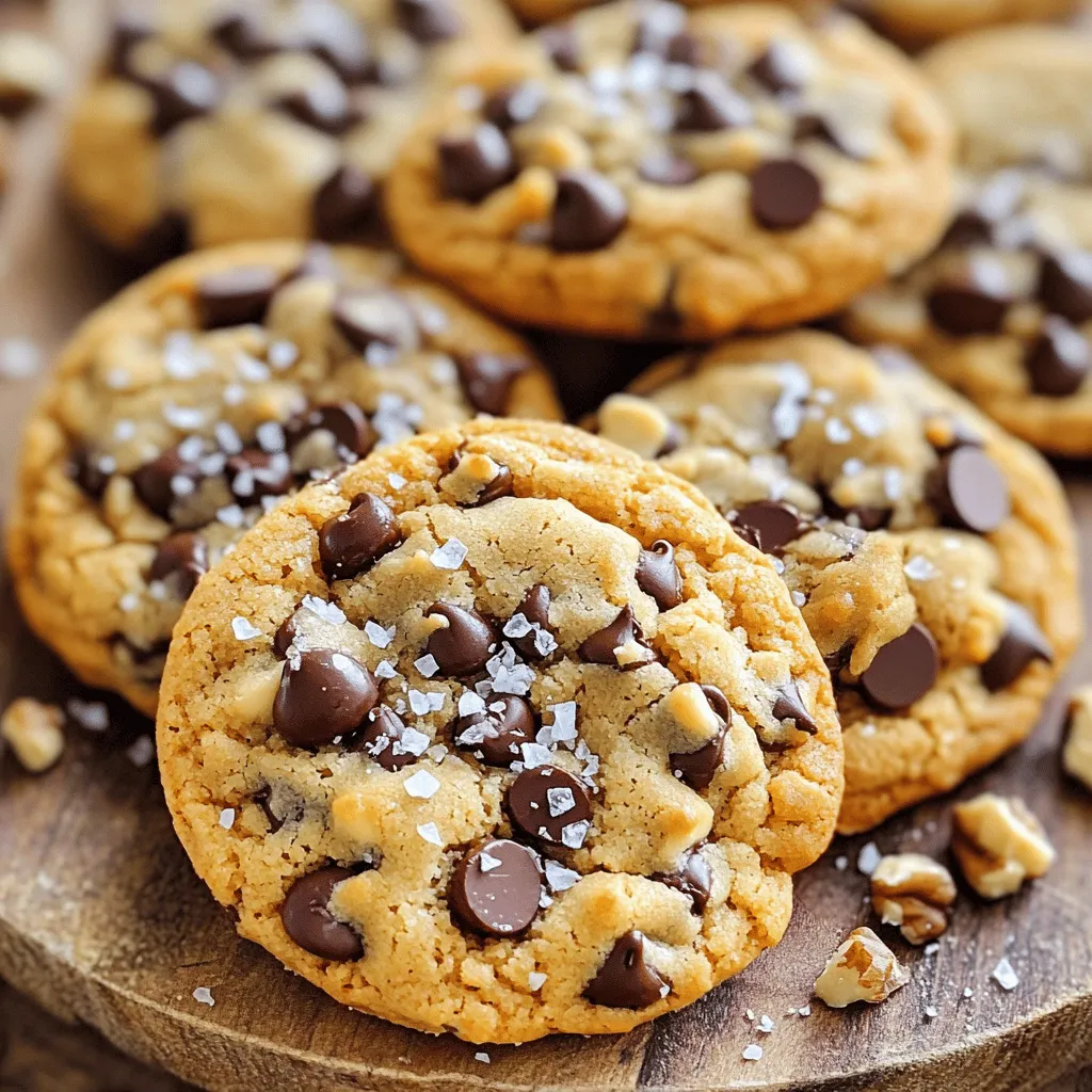 Almond Flour Chocolate Chip Cookies Delightful Treat