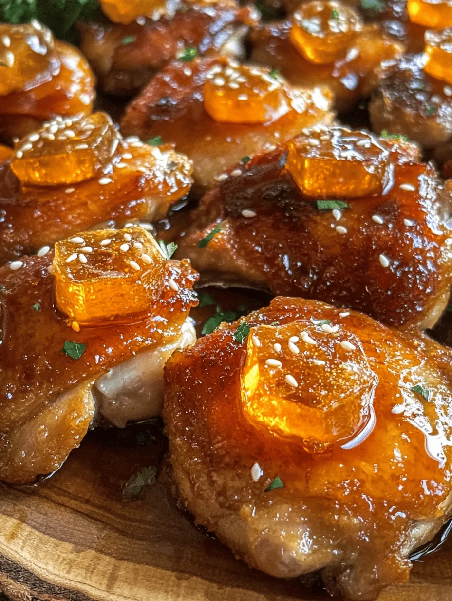 Crispy Hot Honey Chicken: A Flavorful Delight