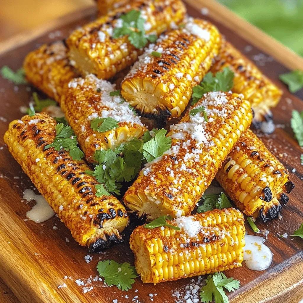 Corn Ribs Recipe Perfect for Tasty Summer BBQs