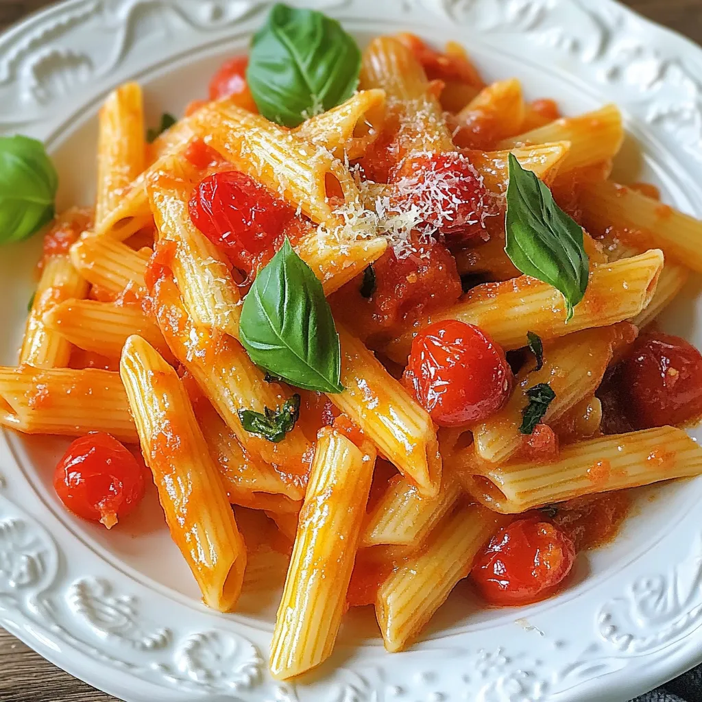 Pasta alla Sorrentina Flavorful and Hearty Dish