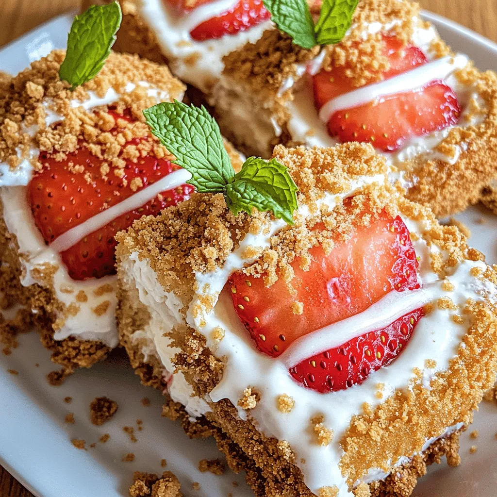 Fried strawberry cheesecake sandwiches are a fun twist on classic cheesecake. They combine rich strawberry cheesecake filling with crispy, golden bread. The cream cheese, sugar, and strawberries blend perfectly. Each bite is warm, sweet, and creamy, making them a delightful treat.