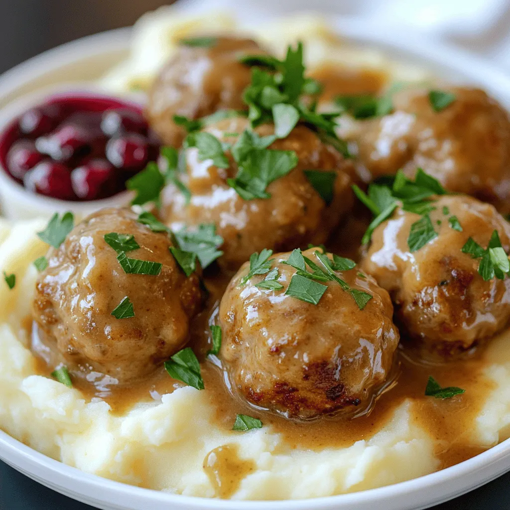 Savory Swedish Meatballs Recipes You Can Try Today