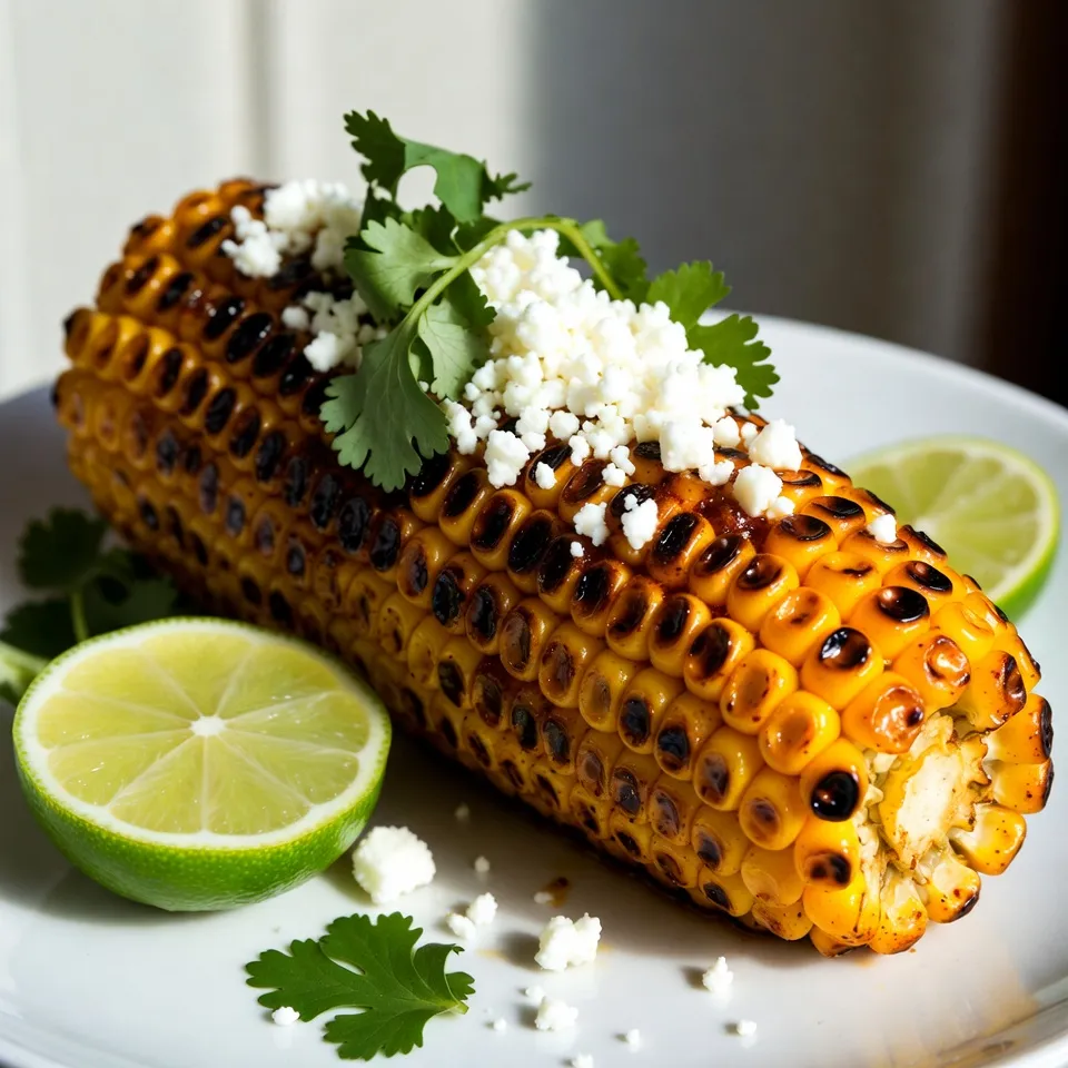 Chili Lime Grilled Corn Flavorful and Simple Recipe