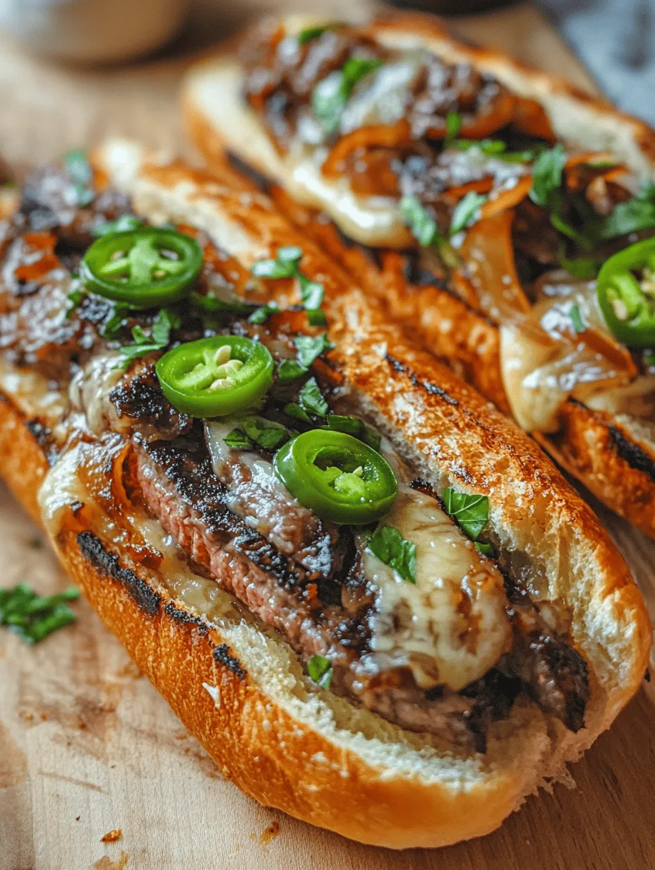 The Ultimate Philly CheeseSteak Melt Recipe: A Comfort Food Classic