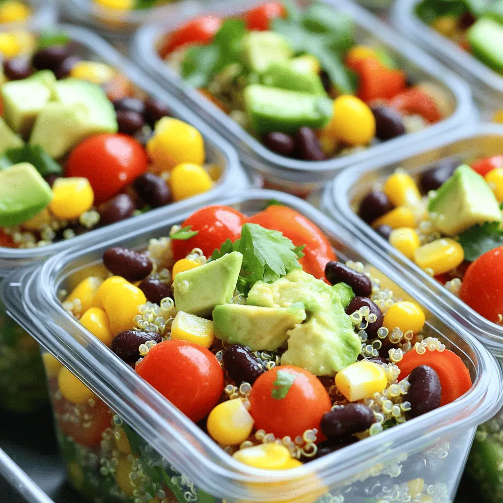 Meal Prep Made Easy Quick and Tasty Recipes