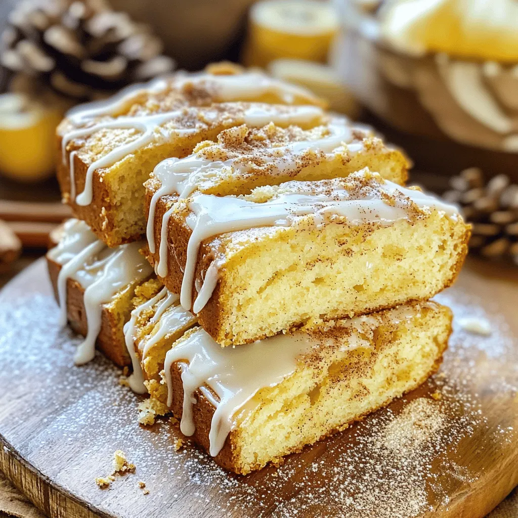 To create the perfect Dollywood cinnamon bread, you need a few simple items. Here’s the full list of ingredients you will need: