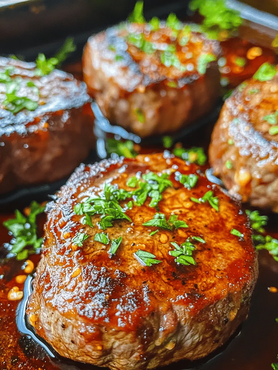 Savor the Flavor: Baked Marinated Steak