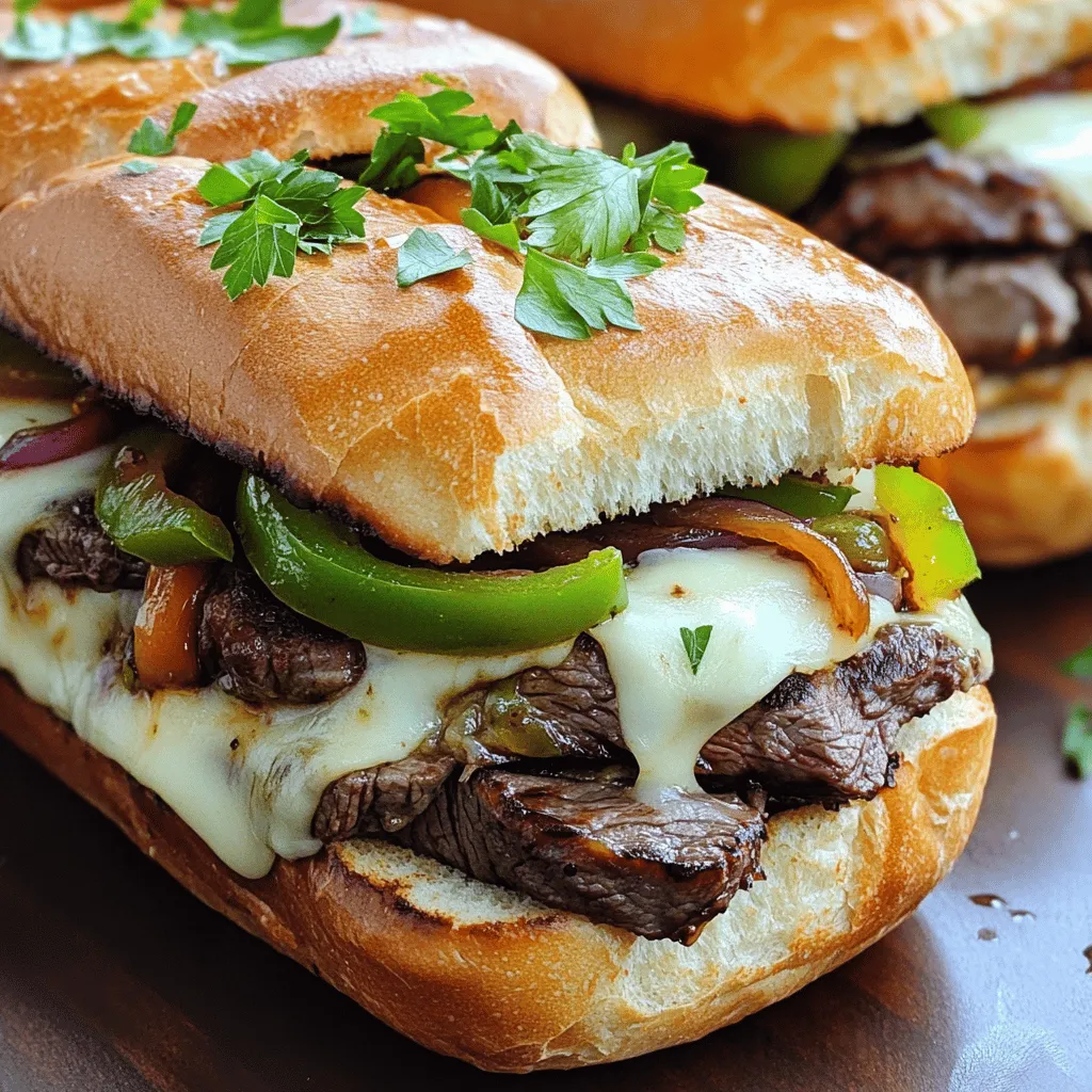 Savory Steak Bomb Sandwich Recipe for Flavor Lovers
