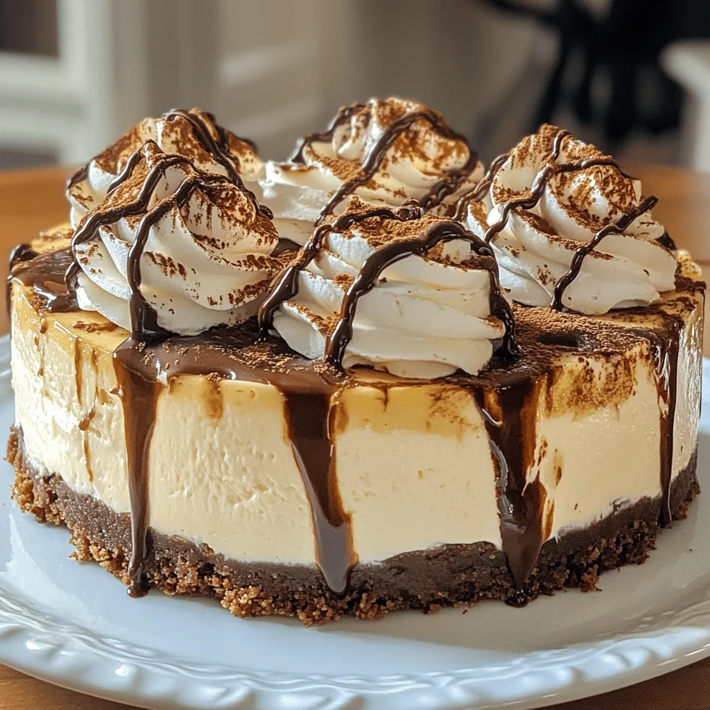 The Ultimate Coffee Lover's Cheesecake Recipe: A Decadent Delight for Dessert Enthusiasts