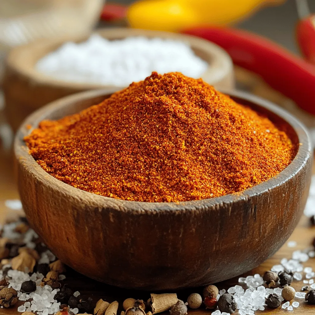 Fajita Flavor Fiesta: A Homemade Seasoning Guide