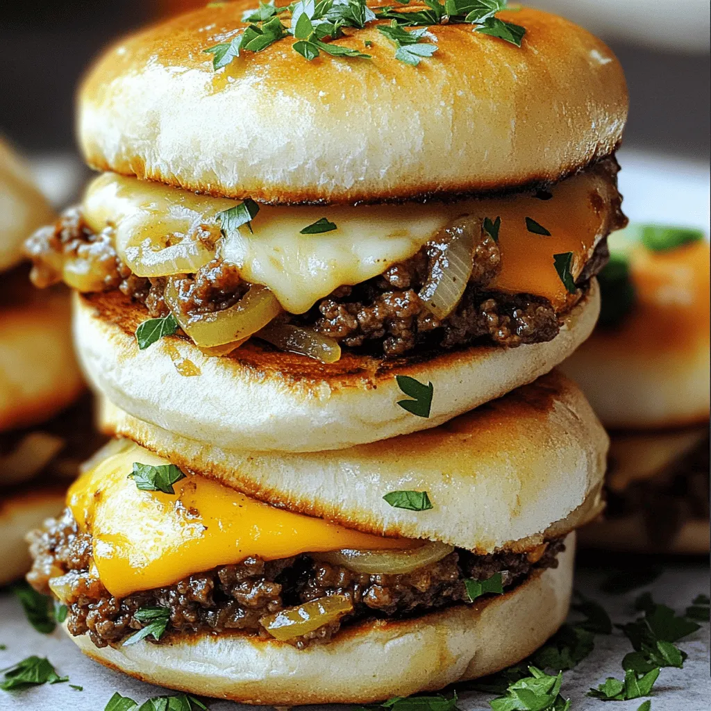 The Original Joe Sandwich has a rich history. It started in San Francisco in the 1930s. This sandwich blends flavors from Italian and American cooking. It became popular in bars and diners. The mix of ground beef and veggies offers a hearty bite.