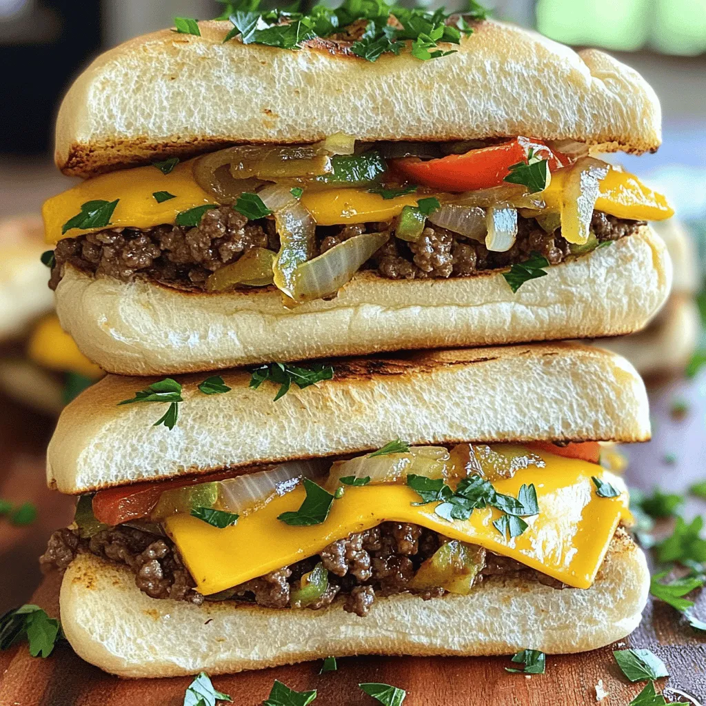 The Original Joe Sandwich Flavorful and Unique Experience