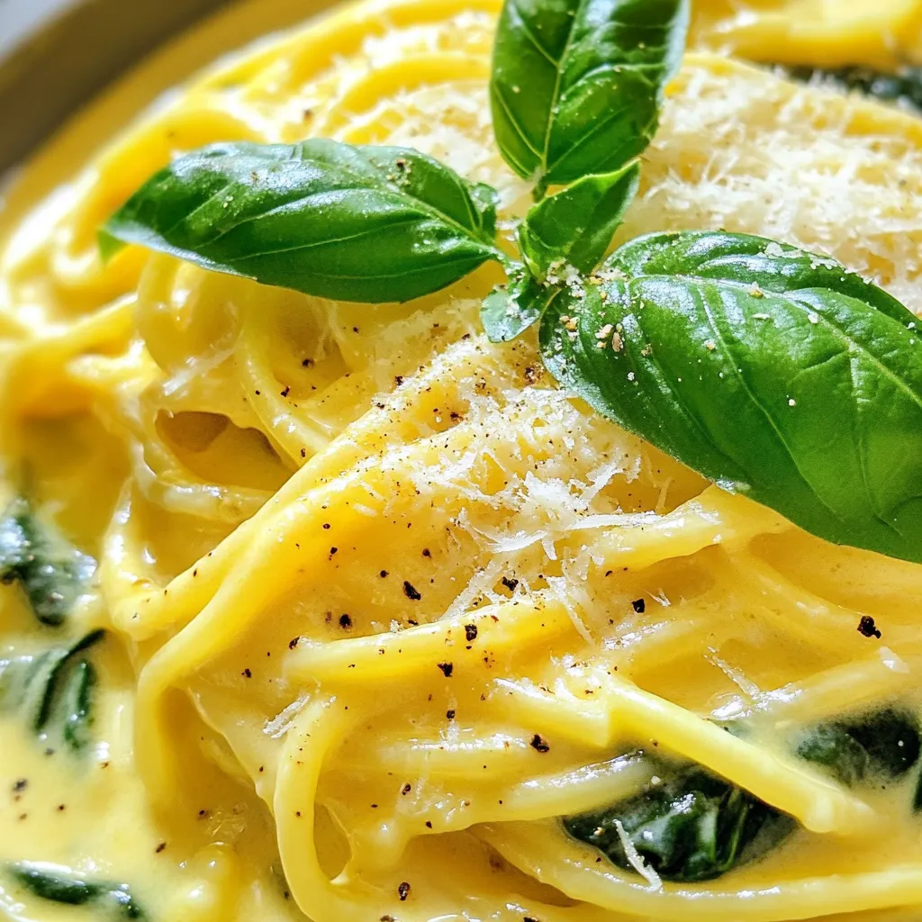Spaghetti &#038; Spinach with Sun-Dried Tomato Cream Sauce: A Delightful Recipe