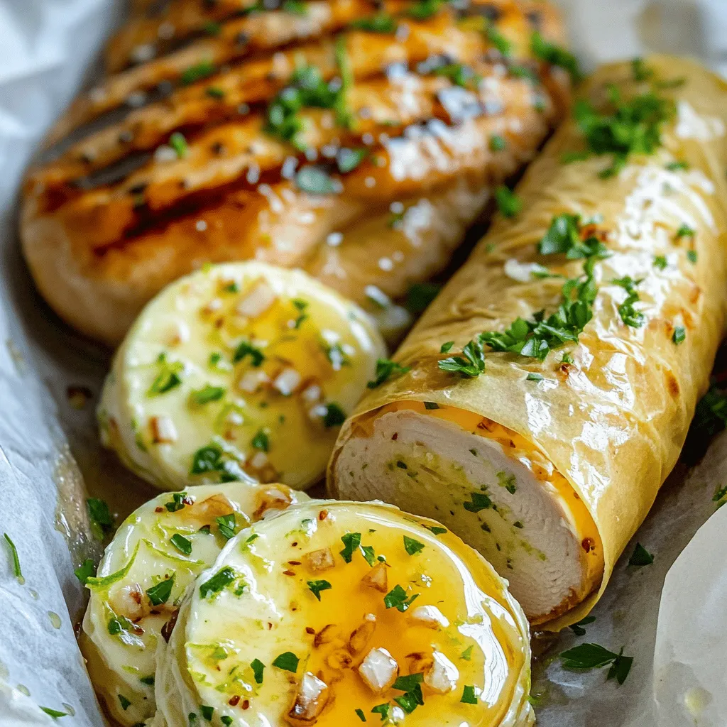 Flavorful Honey Lime Garlic Butter Recipe to Enjoy