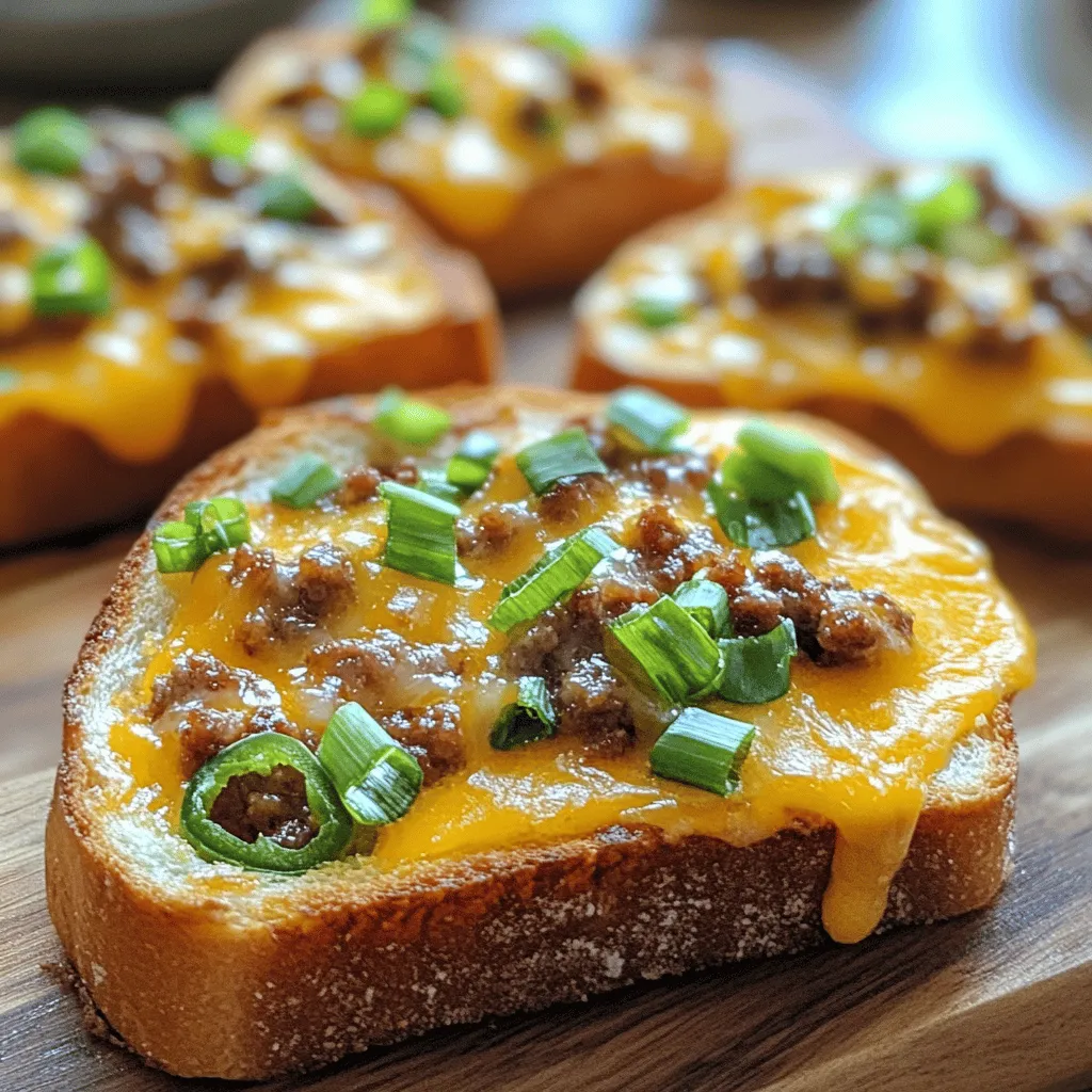 Hanky Panky Delight: A Savory Culinary Treat