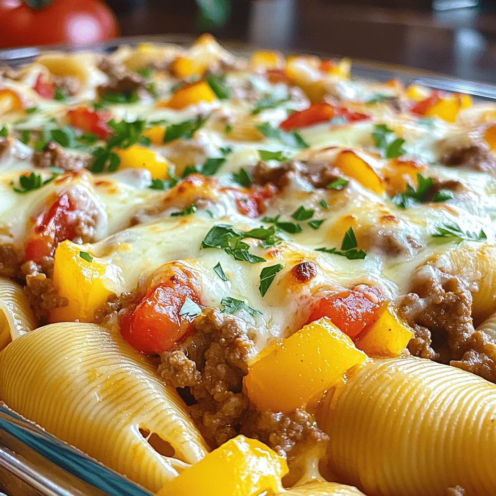 For a savory beef pasta recipe, you need a mix of fresh and pantry items. Here’s what you should gather: