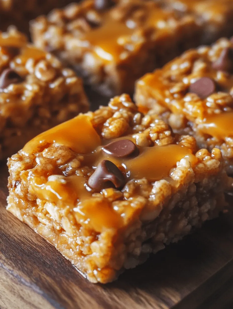 Crunchy Peanut Butter Cereal Bar Treats: A Deliciously Nutritious Snack