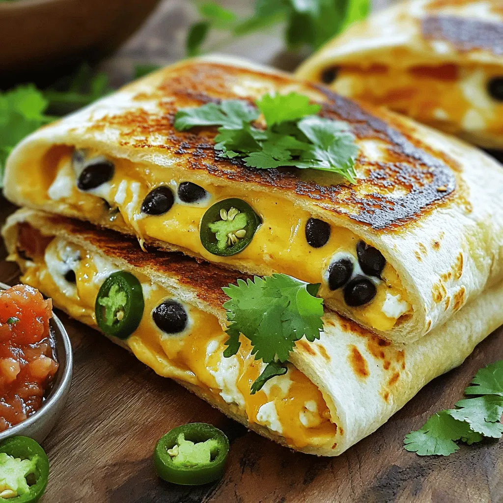 Best Grilled Cheese Burrito Savory and Crispy Delight